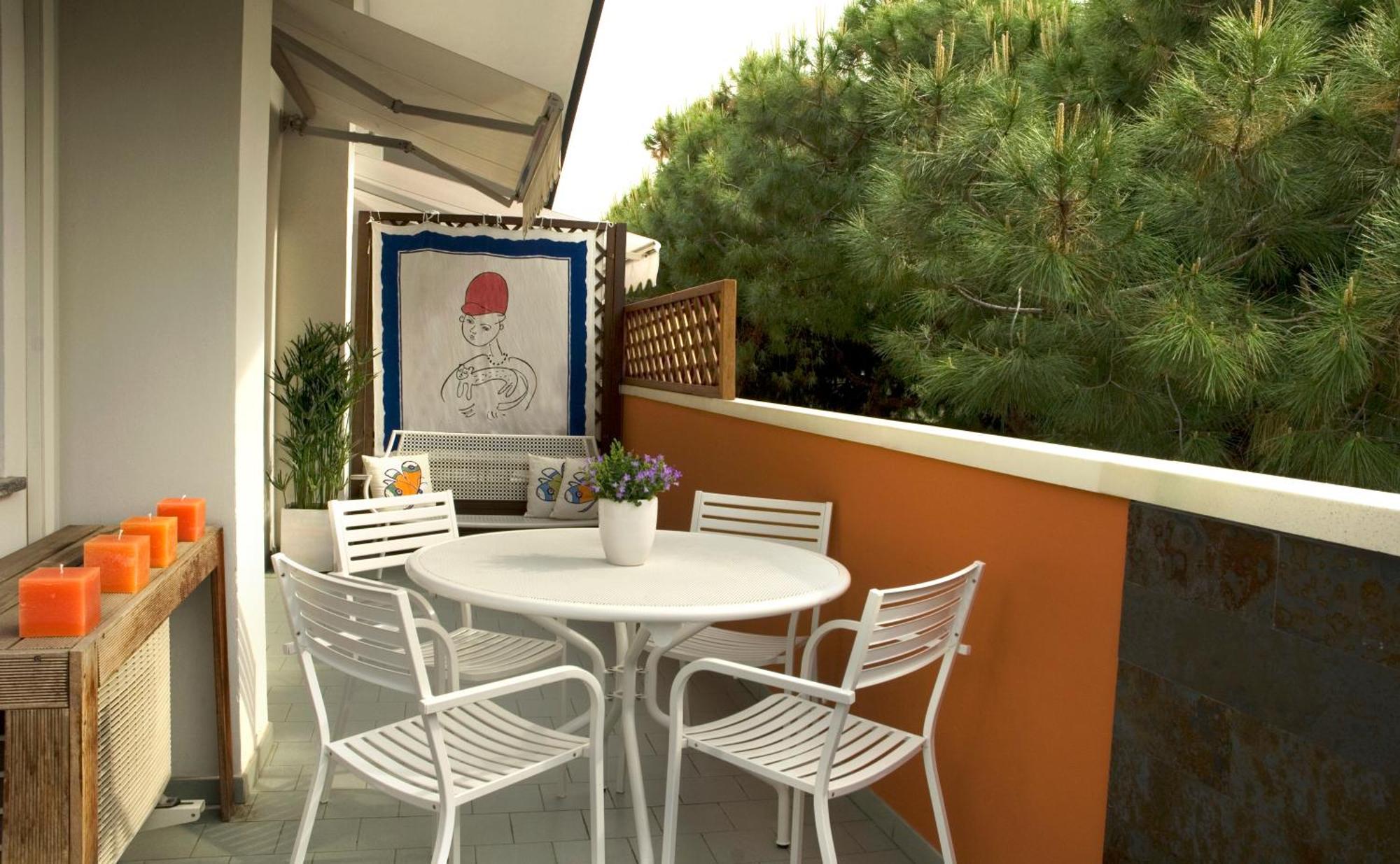 Hotel Eros Residence Cervia Exterior photo
