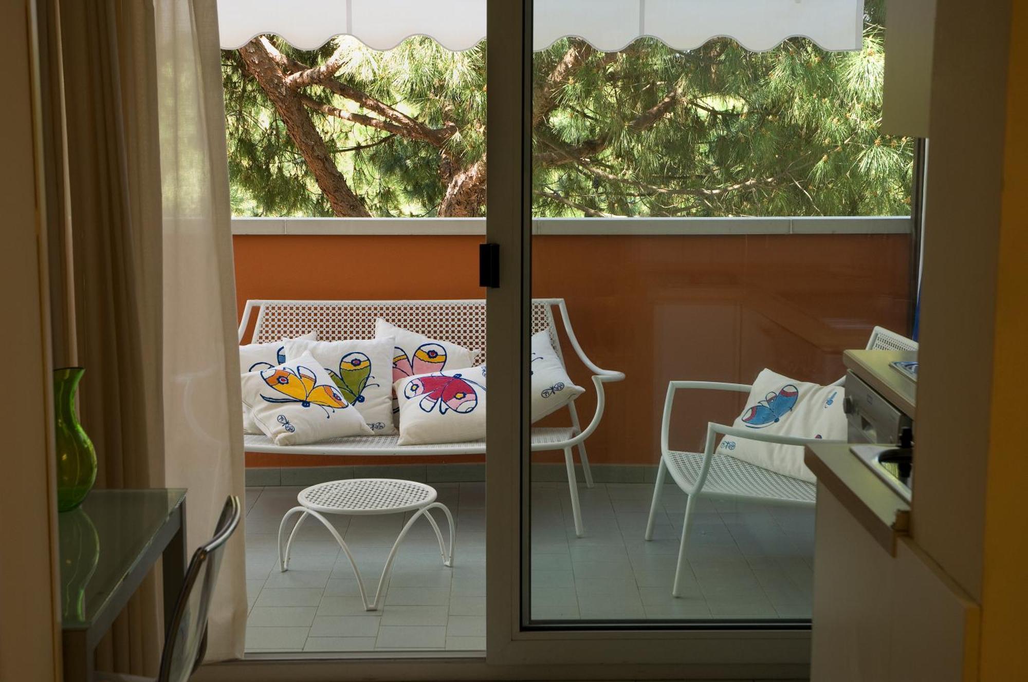 Hotel Eros Residence Cervia Exterior photo