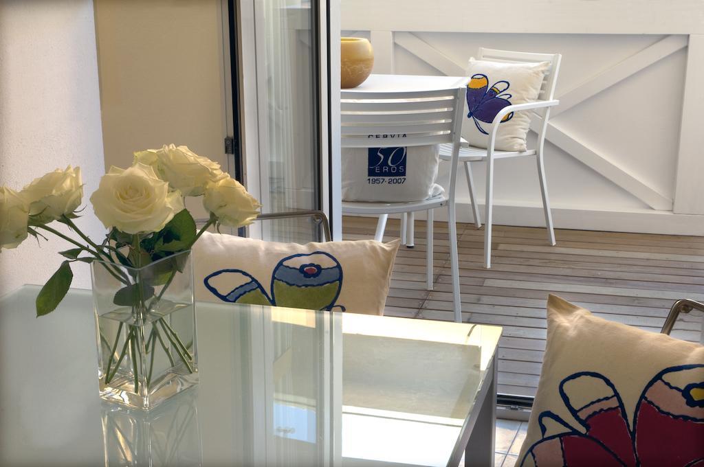 Hotel Eros Residence Cervia Exterior photo
