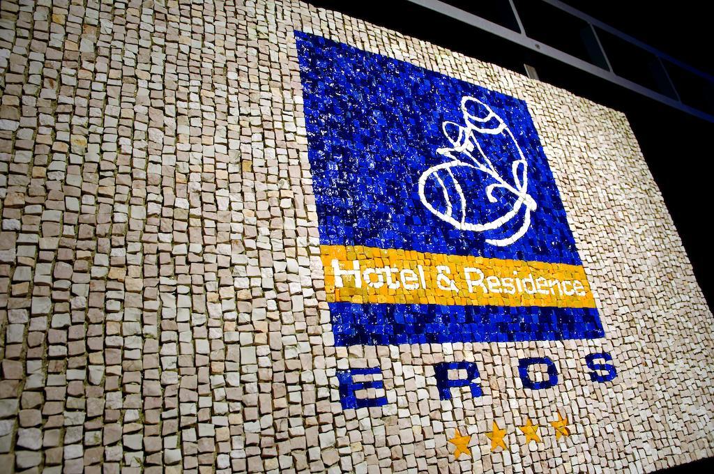 Hotel Eros Residence Cervia Exterior photo